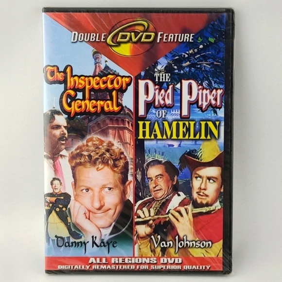 ⭐️3/ $30⭐️ New Sealed 3 Slim DVD 5 Classic Movies - Picture 8 of 11